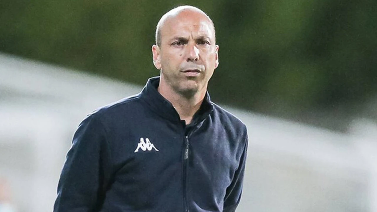 Bruno Pinheiro kimdir, kaç yaşında, nereli?  Bruno Pinheiro Beşiktaş'ın yeni teknik direktörü mü olacak?