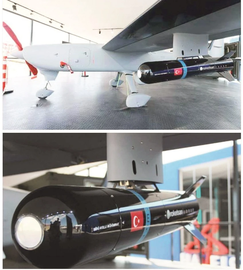 Ambargo yedik üretime başladık