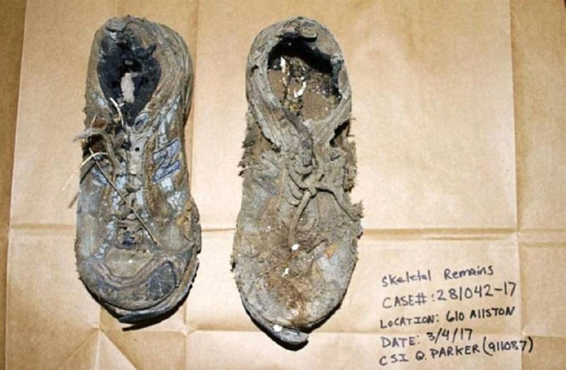 Polis şoke oldu: 3 yıldır kayıptı paramparça halde bulundu