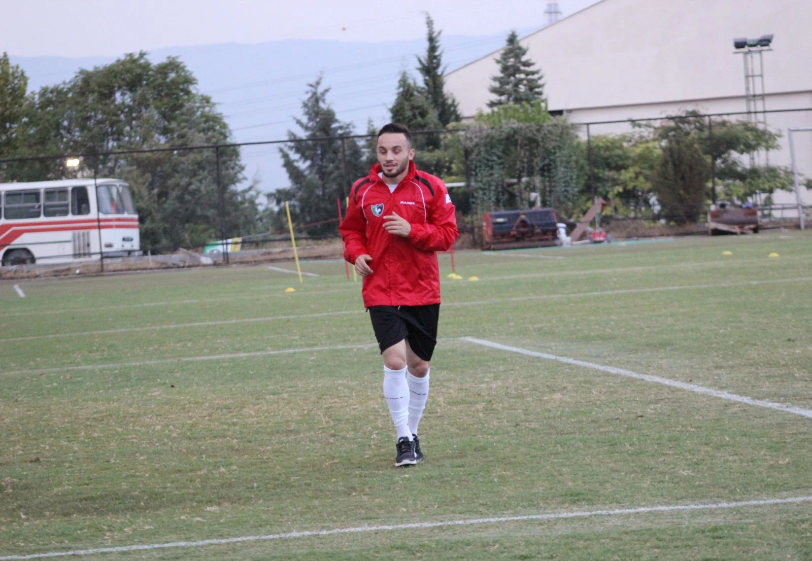 Yusuf Şimşek: 'Süper Lig'e çıkmak istiyoruz'