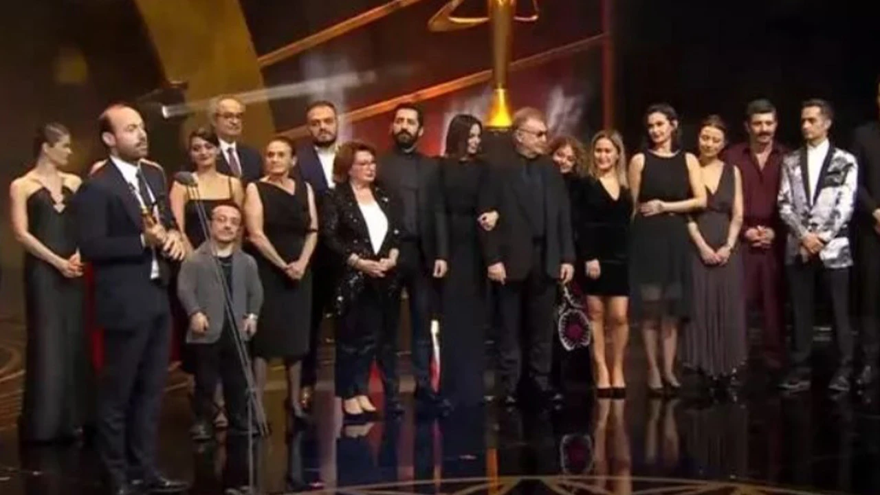 Altın Kelebek Ödüllerini kimler aldı? 47. Pantene Altın Kelebek ödülünü alan isimler...