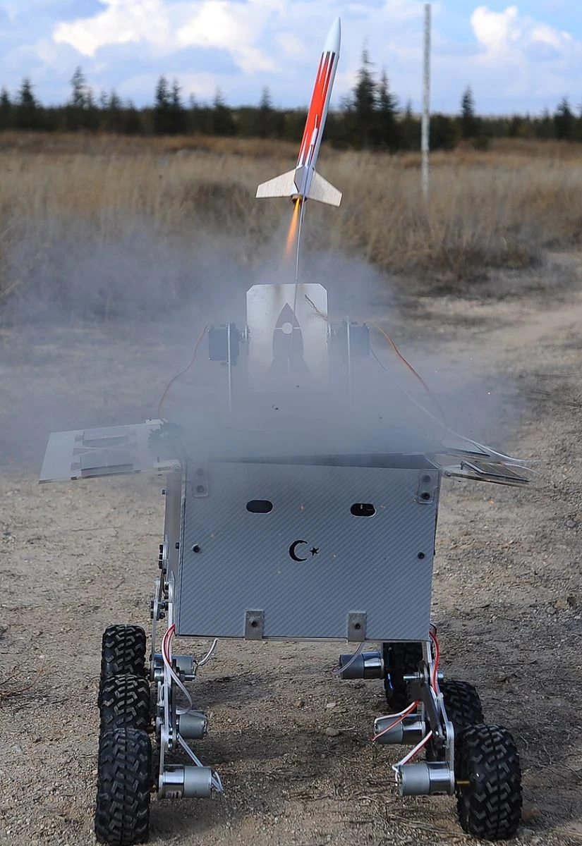Türk öğrenciler başardı: Mehmetçiğin yardımına koşacak