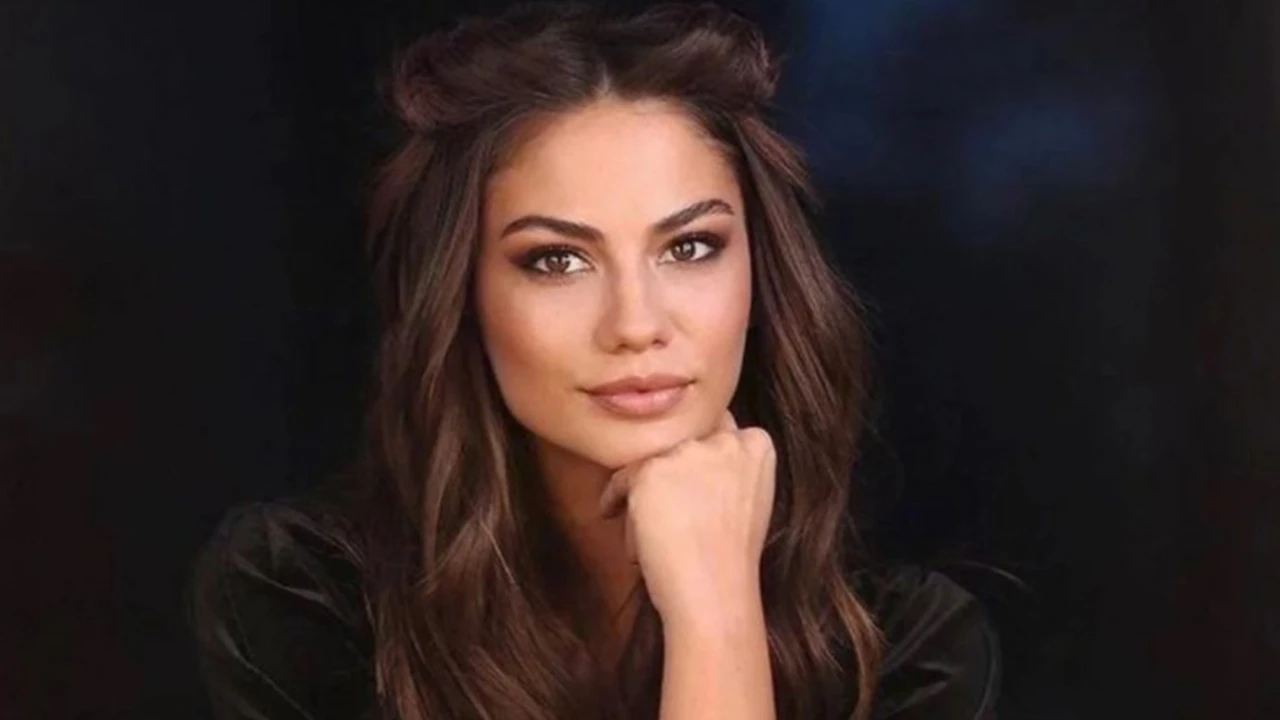 Demet Özdemir kimdir, kaç yaşında? Demet Özdemir nereli, hangi dizilerde oynadı?