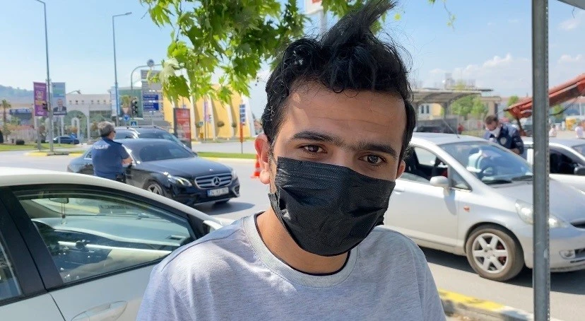 Yasaktan haberim yoktu dedi cezadan kurtulamadı