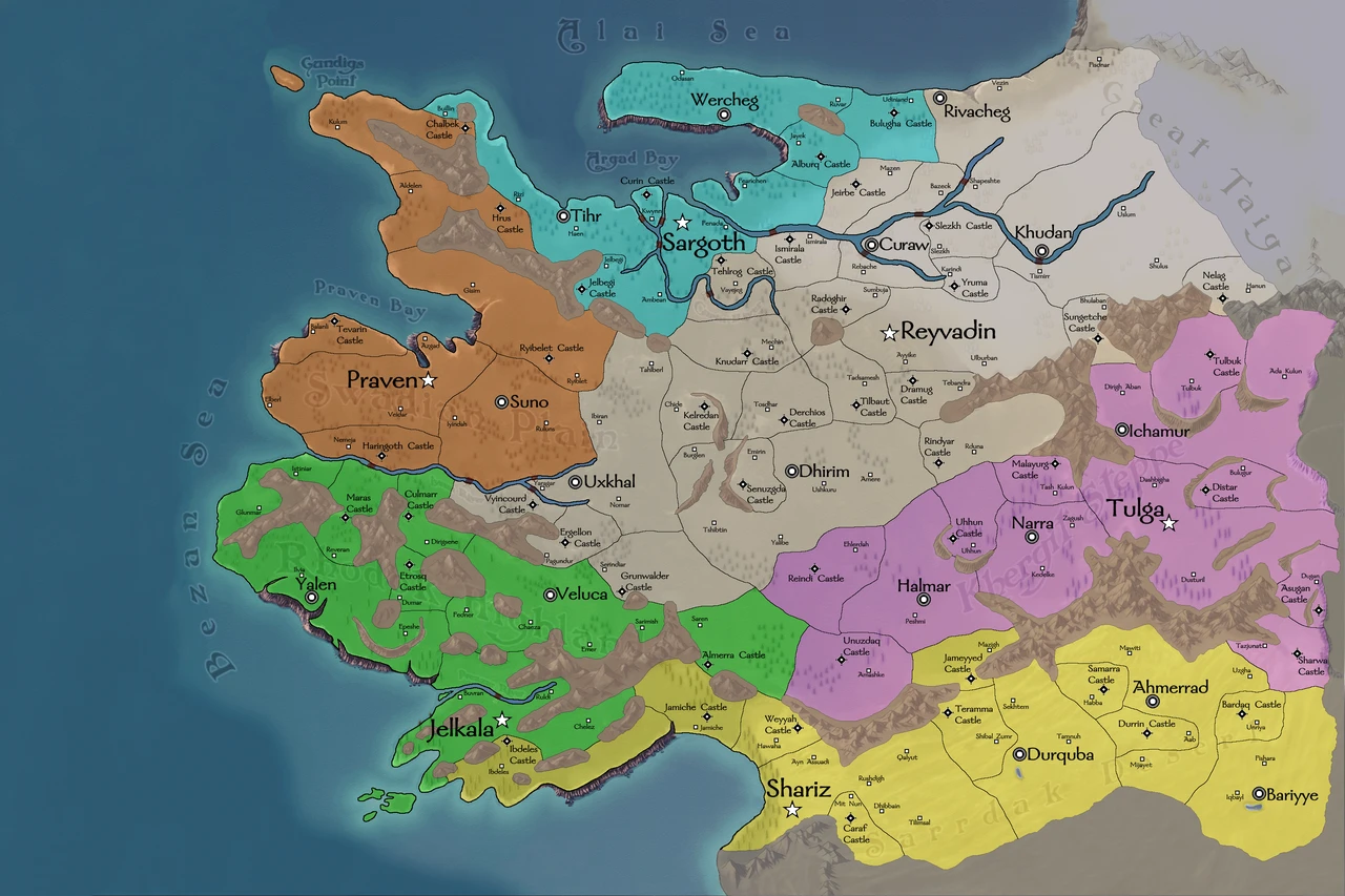 Mount & Blade: Warband Strateji Oyunu