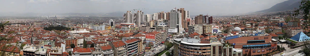 Bursa Gezi Rehberi