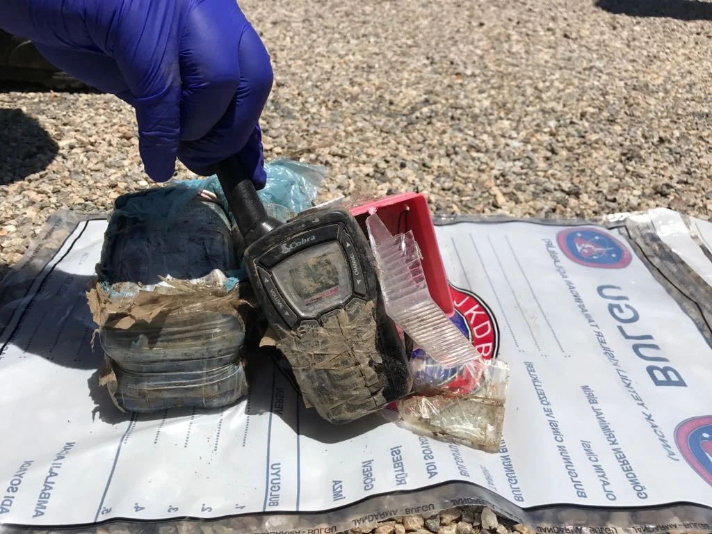 Diyarbakır'da facia son anda önlendi