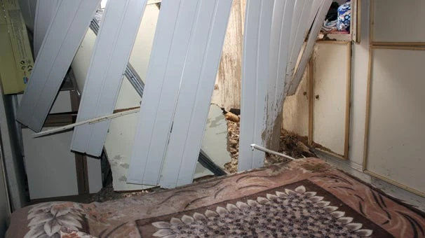 Bütün aile ölümden döndü! Dehşeti yaşadılar...