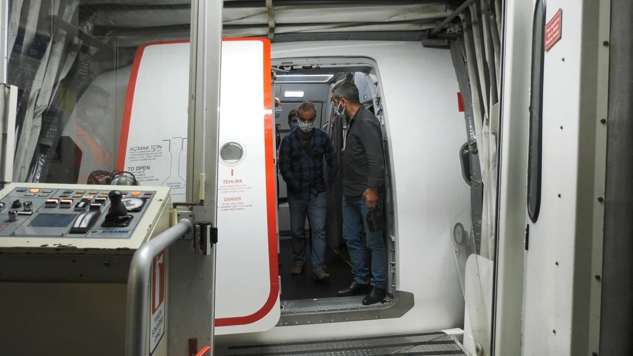 Tam 14 saat sürdü... Türkiye'nin 5'inci çift kol nakli gerçekleşti