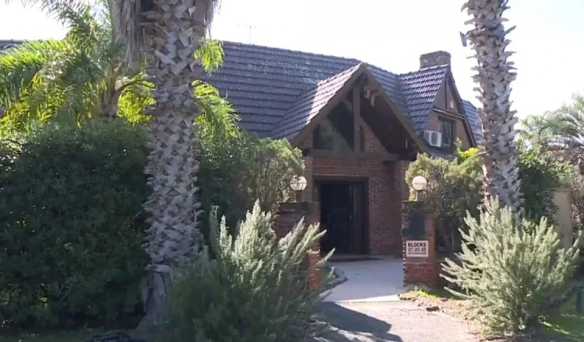 'Tosuncuk' lakaplı Mehmet Aydın'ın Uruguay'daki malikanesinin fotoğrafları