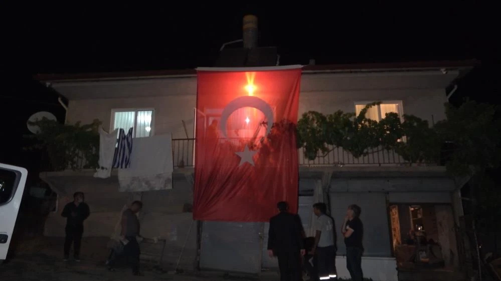 Son dakika! Baba ocağına acı haber ulaştı: Kırıkkale'ye şehit ateşi düştü