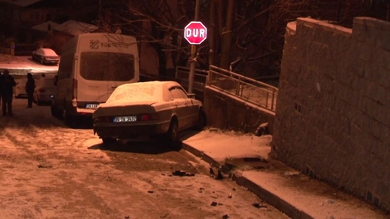 İstanbul'da kar yağışı etkili oldu! Meteoroloji Genel Müdürlüğü'nden son değerlendirmeler geldi