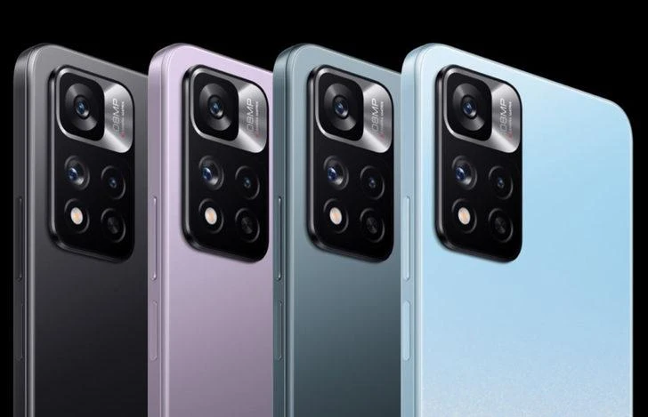 Xiaomi Redmi Note 11T 5G'in özellikleri belli oldu! 240-270 dolardan satılacak