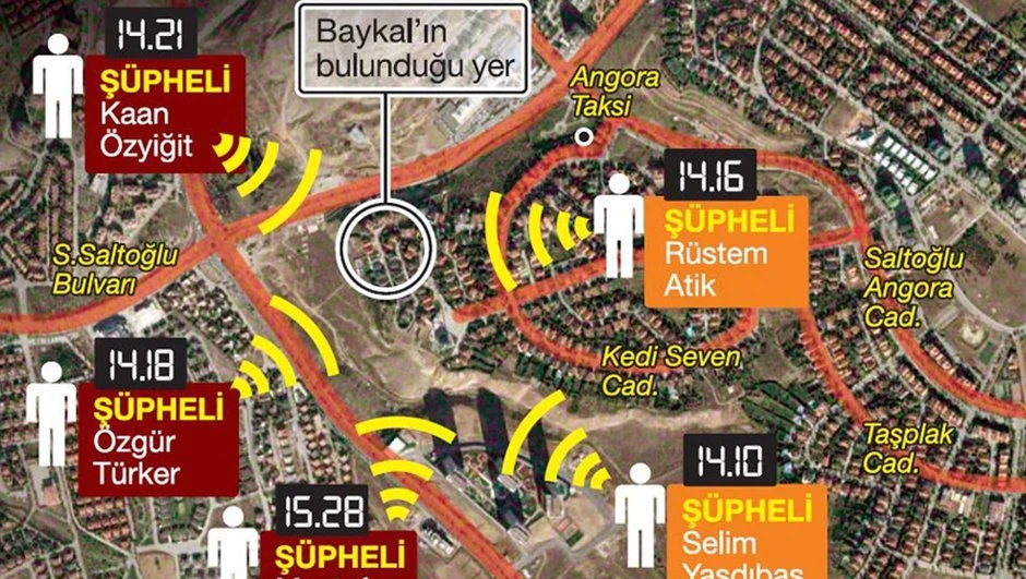 Deniz Baykal'a kaset komplosunda yeni detaylar!