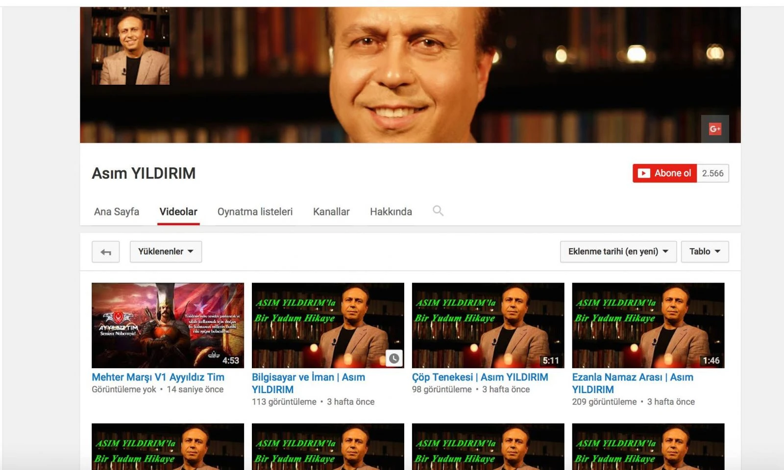 Ayyıldız Tim Asım Yıldırım'ı hackledi