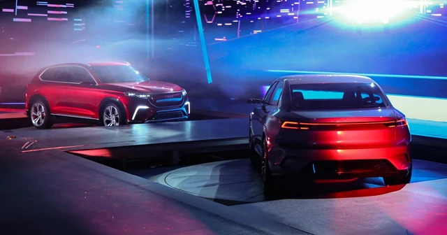 TOGG Türkiye'nin en büyük otomotiv şirketi oldu