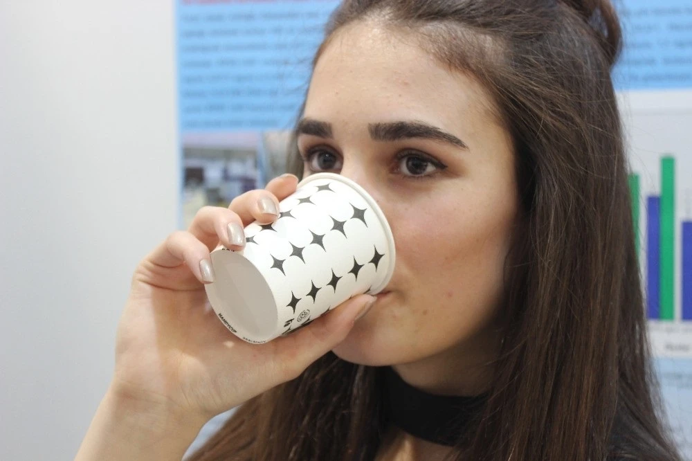 Lise öğrencisinden inanılmaz buluş: Kanser hücrelerini yok ediyor