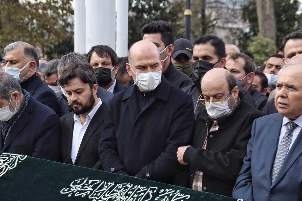 İHH gönüllüleri son yolculuklarına uğurlandı