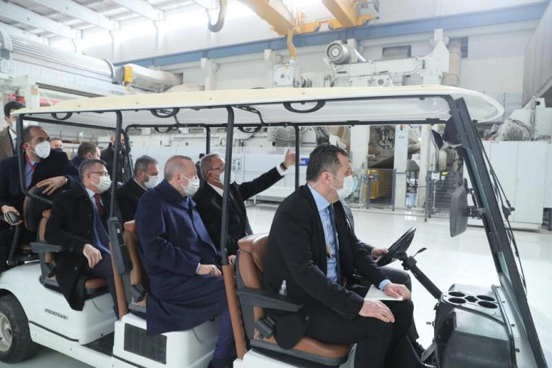 Cumhurbaşkanı Erdoğan'dan muhalefete sert tepki: Cehaletten öte bir saygısızlıktır, hakarettir