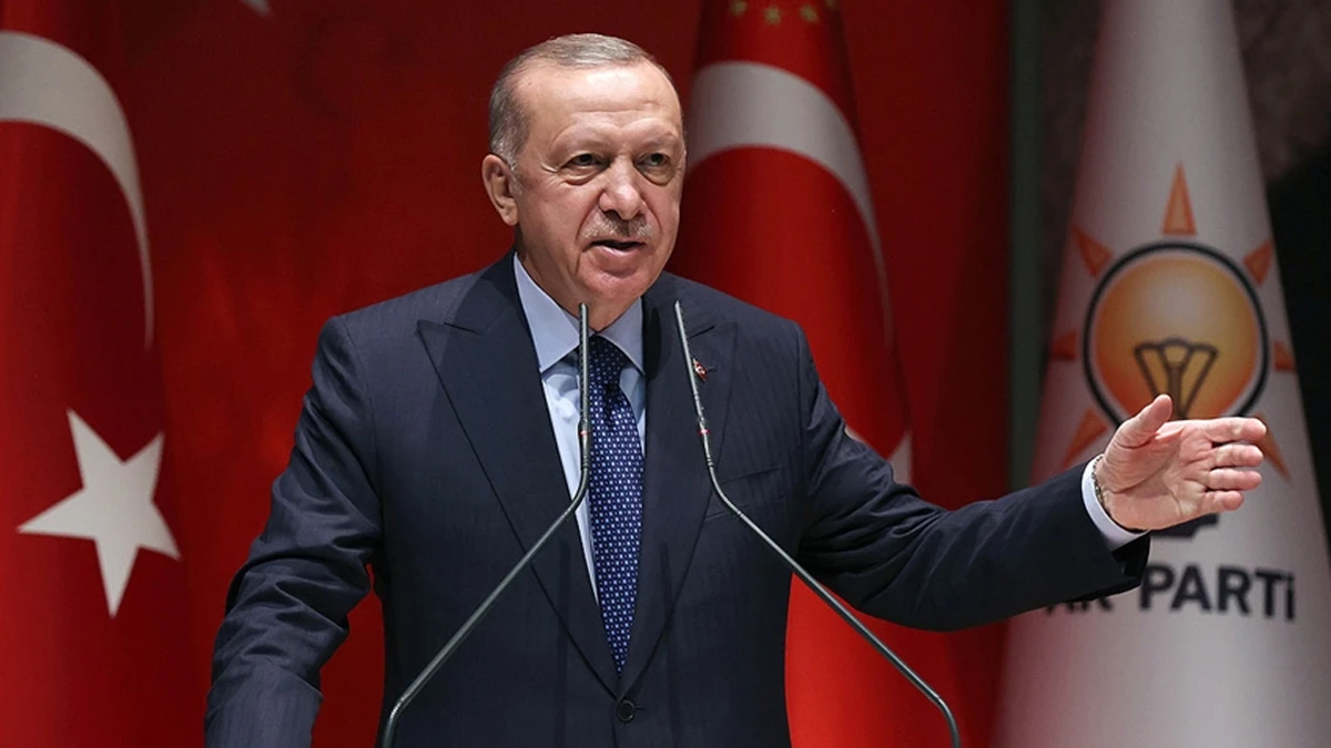 Cumhurbaşkanı Erdoğan'dan erken seçim açıklaması: Ya olmayacak erken seçim!