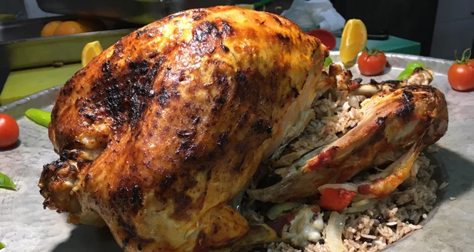 Evde Fırında Hindi Nasıl Pişirilir? Fırında Hindi Tarifi