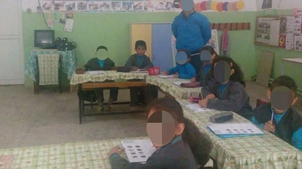 Yine Mavi Balina! Tavana asarak intihar etti