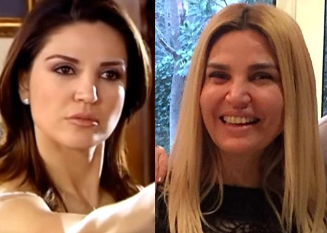 Kurtlar Vadisi'nde Laz Ziya'nın kızını oynayan Ulusoy, şimdilerde tanınmaz halde