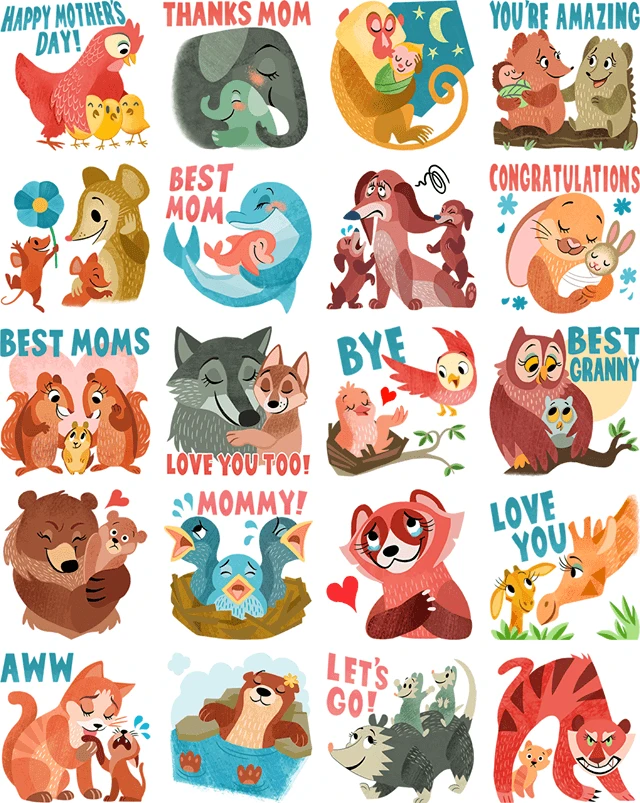 Facebook'tan Anneler Günü sürprizleri