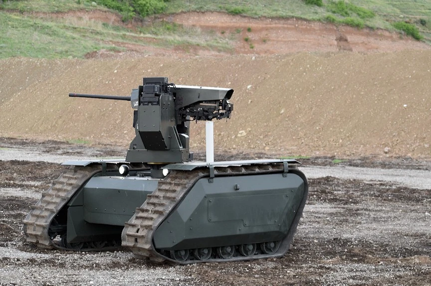 Türkiye'nin 'uzaktan kumandalı piyadeleri' geliyor