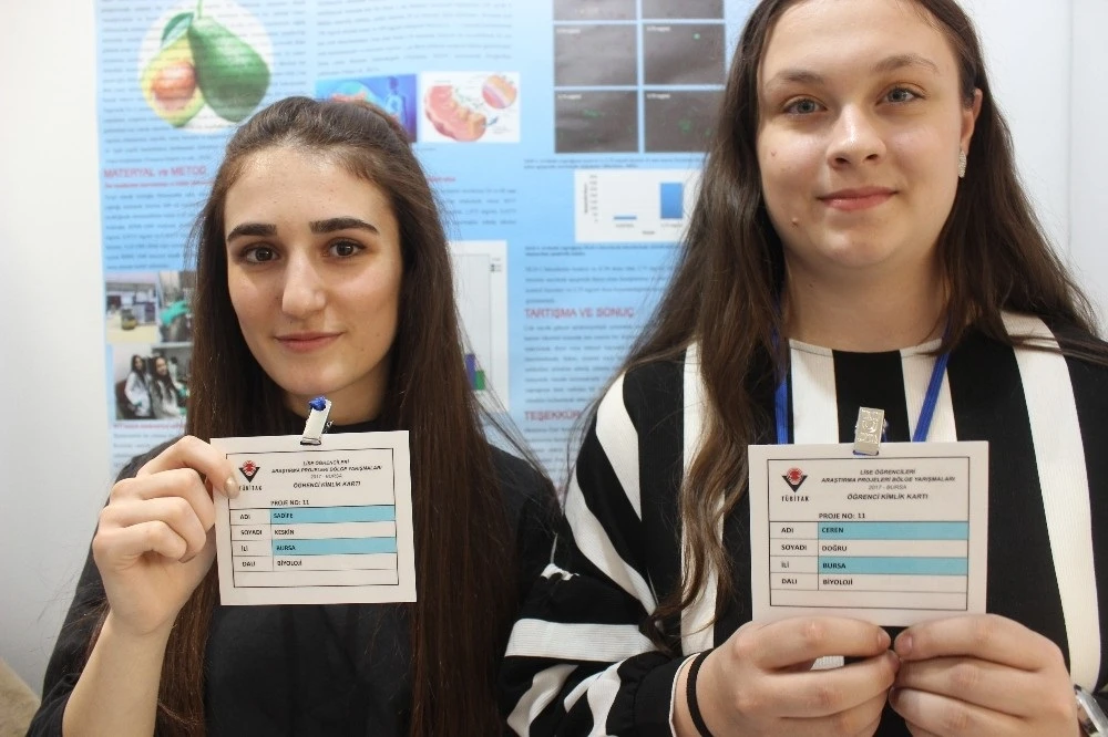 Lise öğrencisinden inanılmaz buluş: Kanser hücrelerini yok ediyor