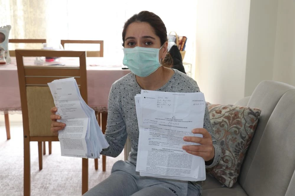 Ölüm korkusunu böyle anlattı