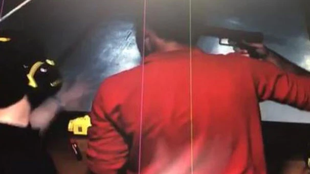 Atış poligonunda dehşet! Üniversite öğrencisi genç saniye saniye...