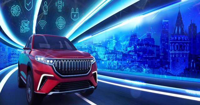 TOGG Türkiye'nin en büyük otomotiv şirketi oldu