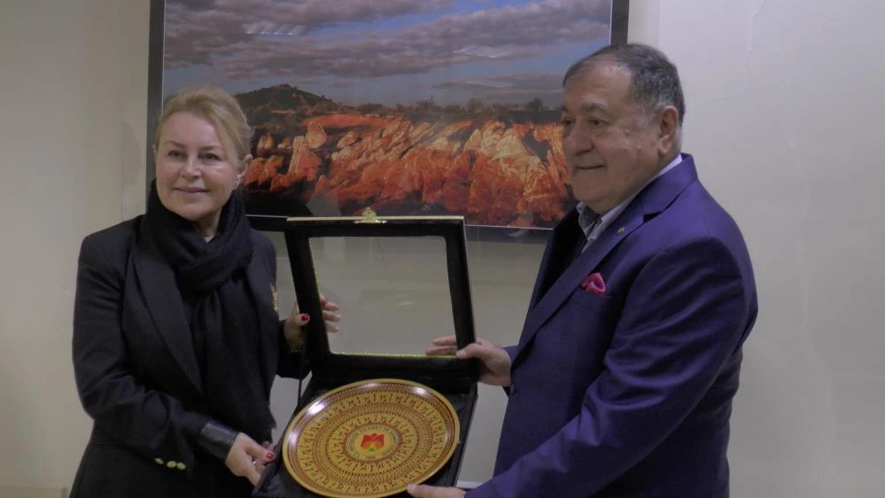 Shopsa akademi eğitimleri Nevşehir'de başladı