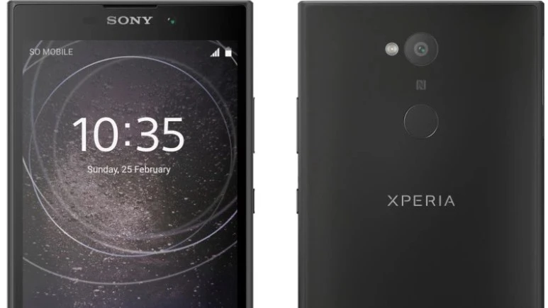 Sony Xperia L2 çıktı mı özellikleri neler kamerası kaç megapiksel? Sony Xperia L2 tanıtıldı