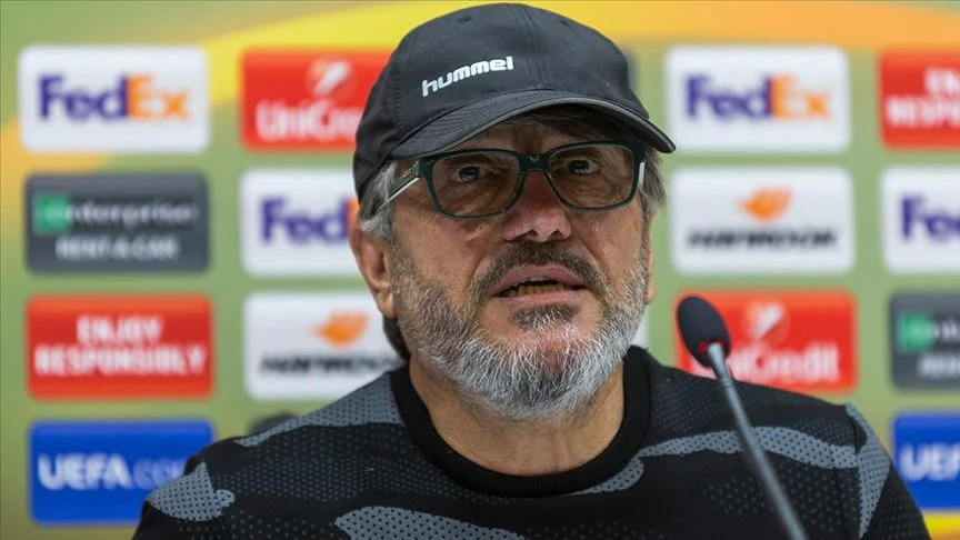 Mke ankaragücü'nde teknik direktörlük koltuğuna mustafa reşit akçay oturdu