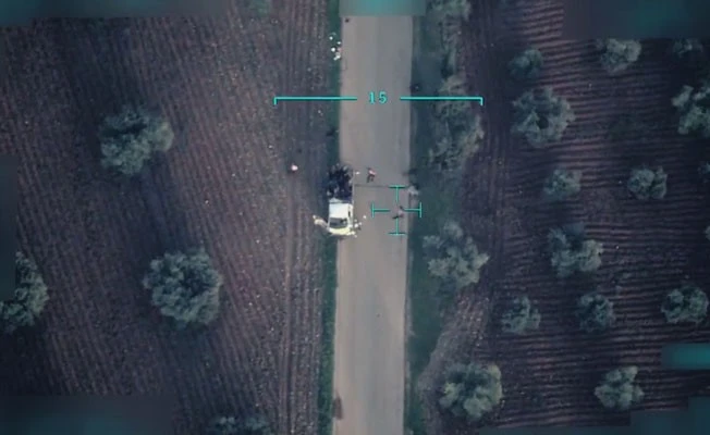 EYP döşerken görüntülenmişti... O terörist yakalandı