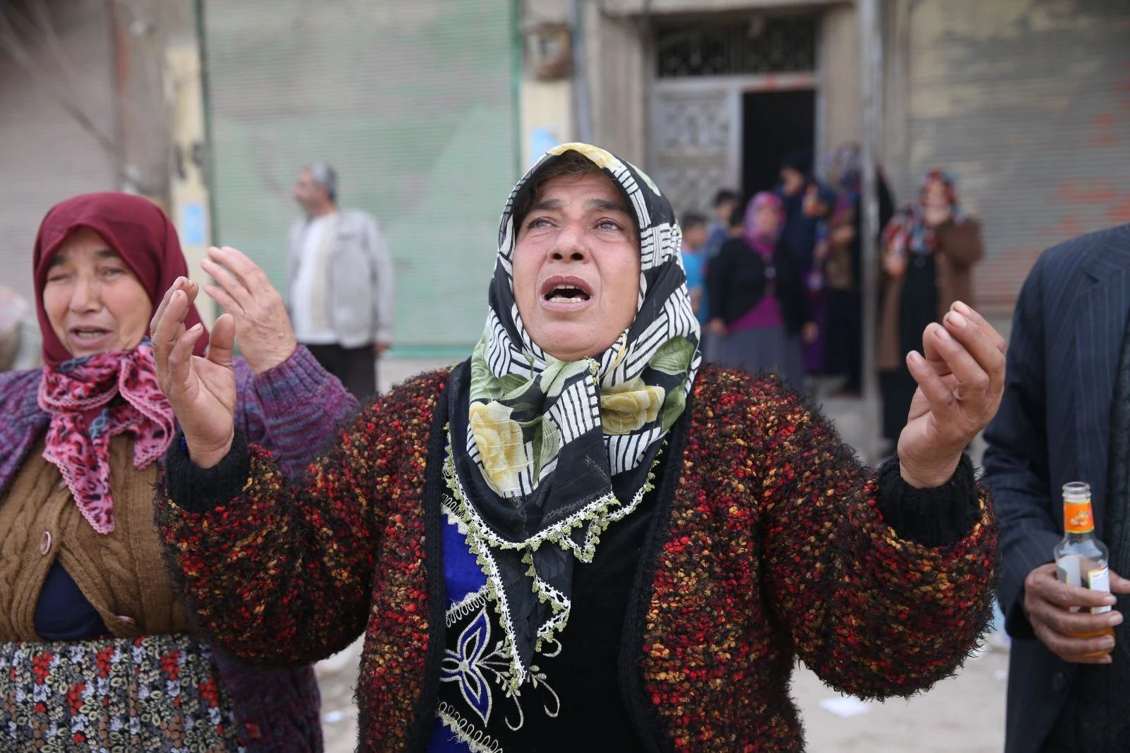 Afrin halkından duygulandıran mesaj: Hep sizi bekledik