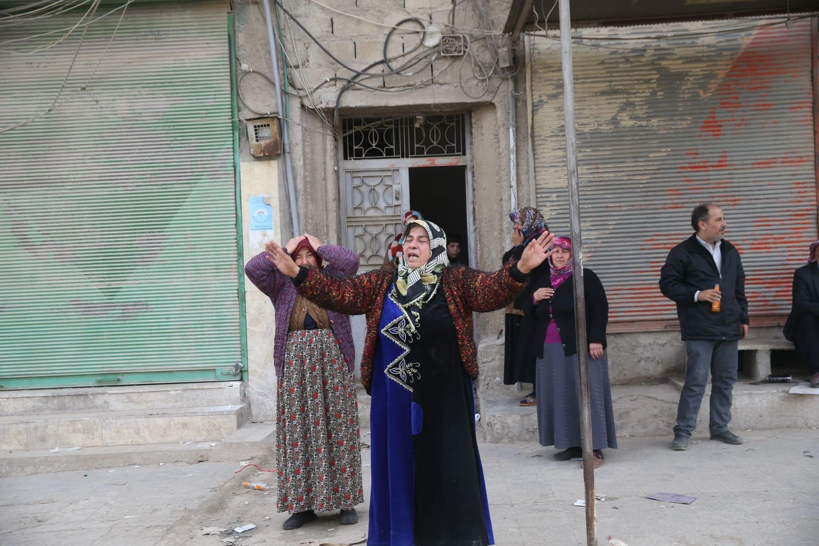 Afrin halkından duygulandıran mesaj: Hep sizi bekledik
