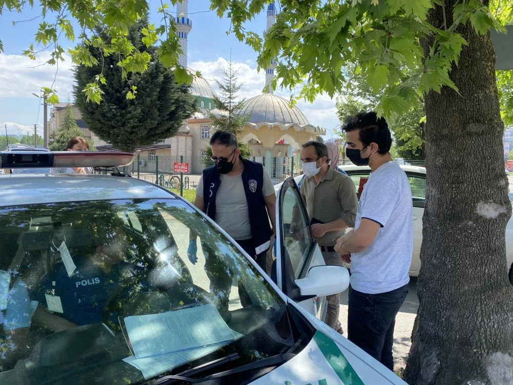 Yasaktan haberim yoktu dedi cezadan kurtulamadı