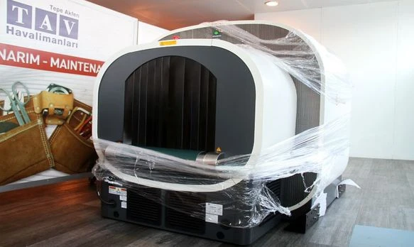 Atatürk Havalimanı'nda 'patlayıcı kalkanı' devreye giriyor