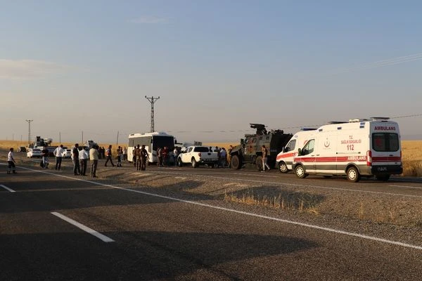 Diyarbakır'daki zırhlı araç kazalarını müfettişler araştıracak