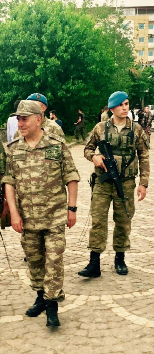 Şehit Aydoğan Aydın'ın korumasından duygusal paylaşım