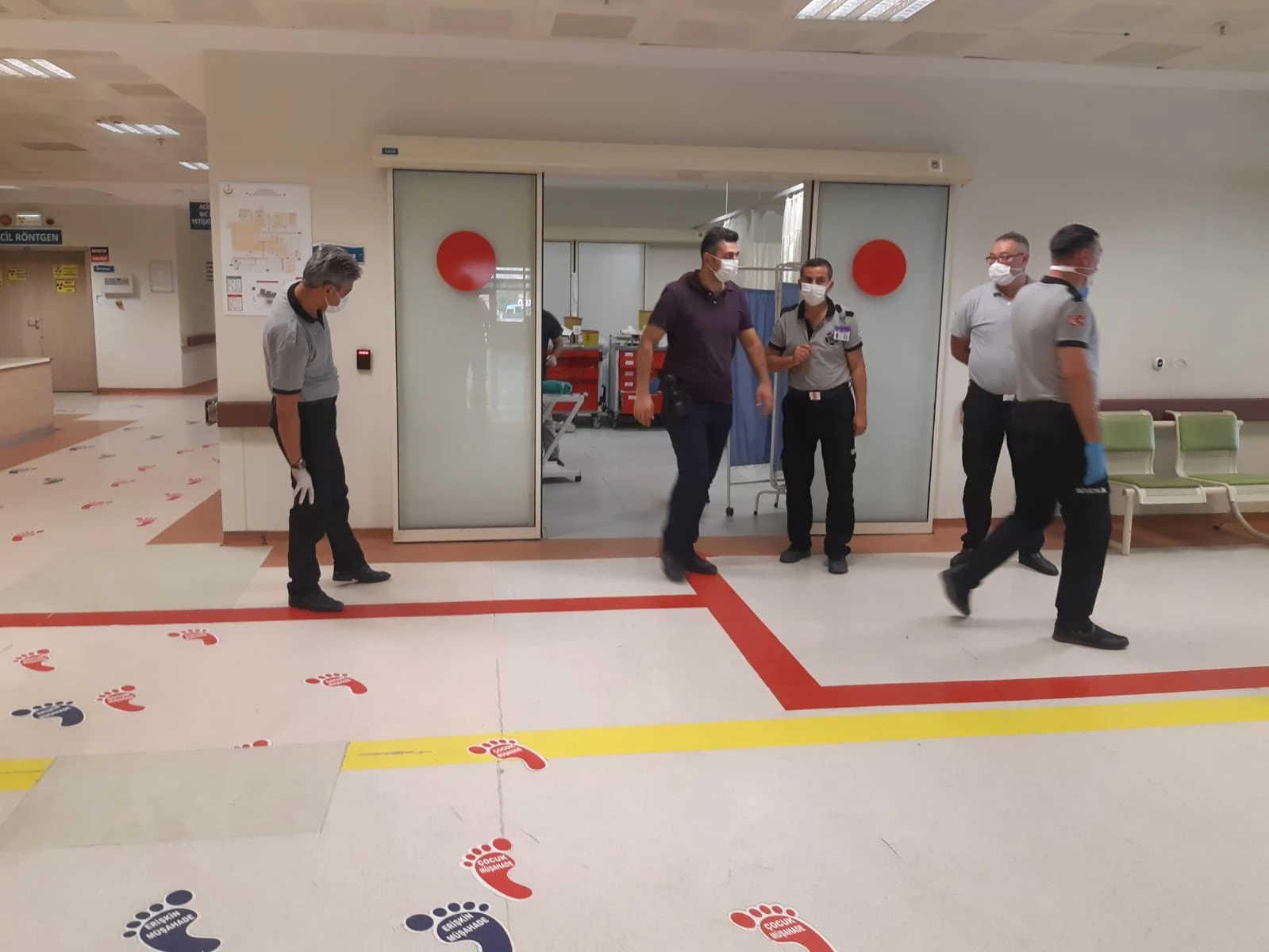 Traktörün altında kalan çocuk kurtarılamadı