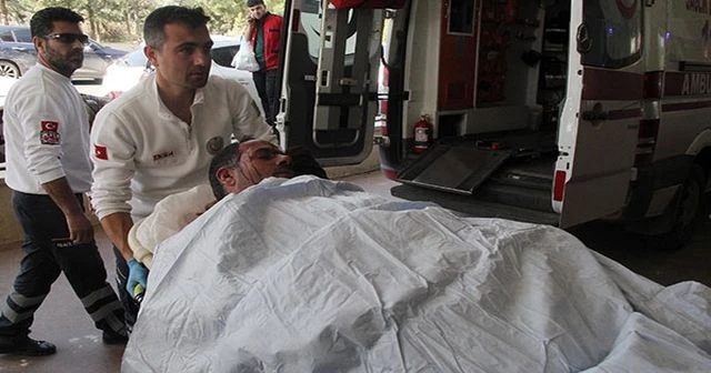 Düğünde 'halay başı' kavgası: Yaralılar var