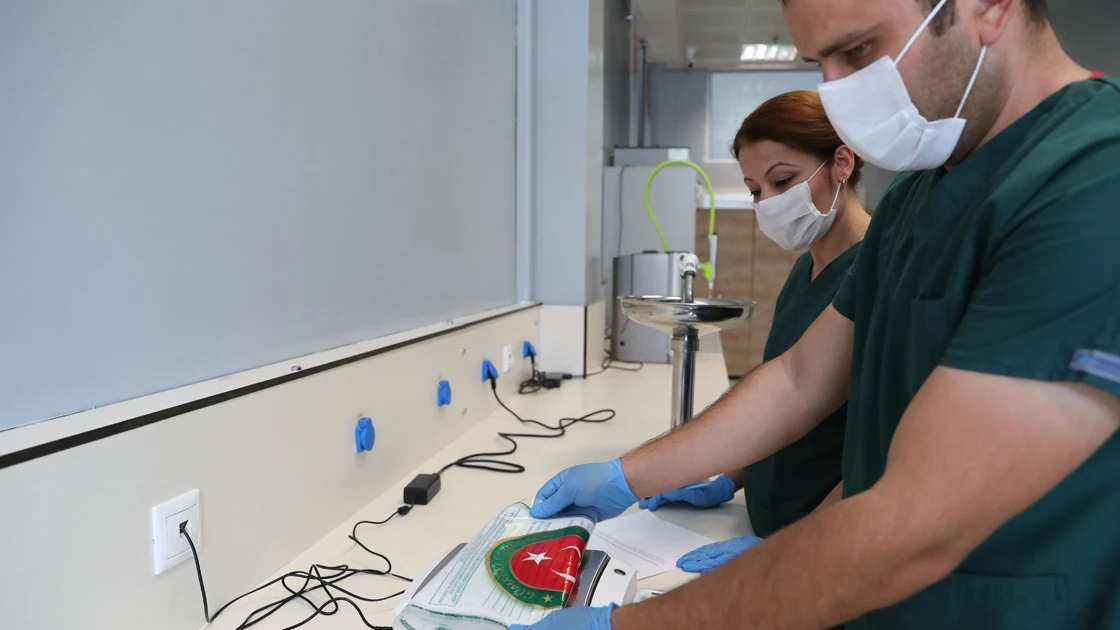 Ticaret Bakanlığının ilk 'Kriminal Laboratuvarı' hizmete hazır