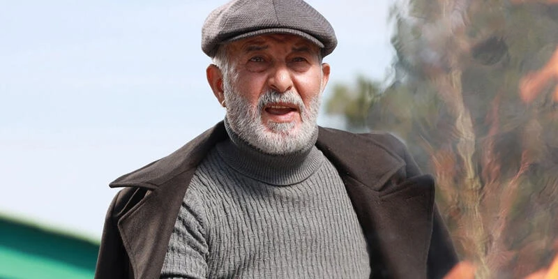 Usta oyuncu Ali Sürmeli beyin kanaması geçirdi, acil ameliyata alındı