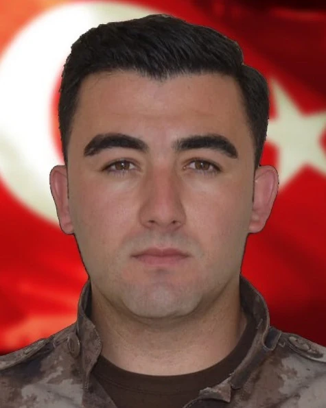 İçişleri: Türkiye İran sınırında bir özel harekat polisi şehit oldu