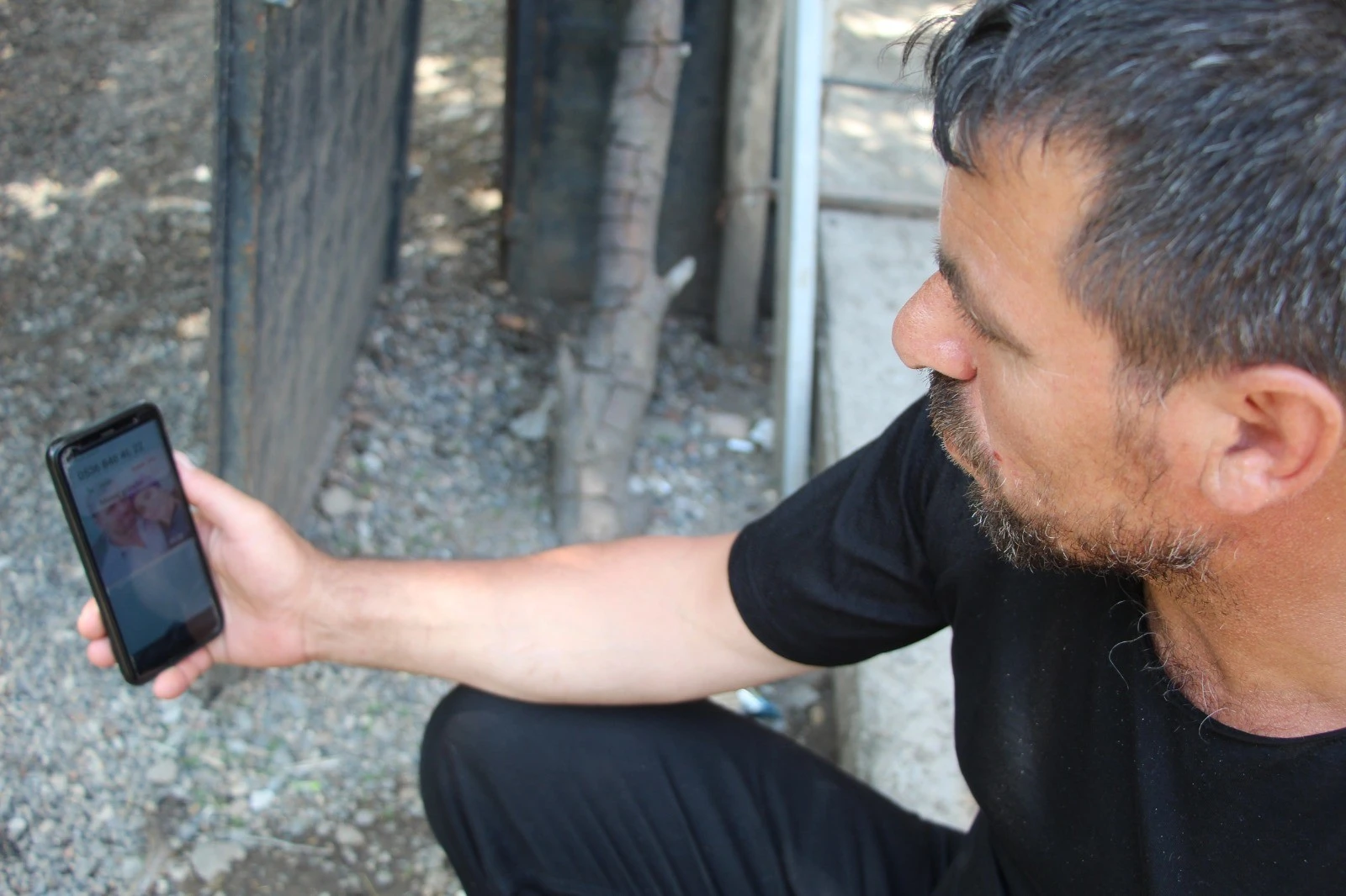 Selden geriye acı kaldı, baba yaşadıklarını anlattı