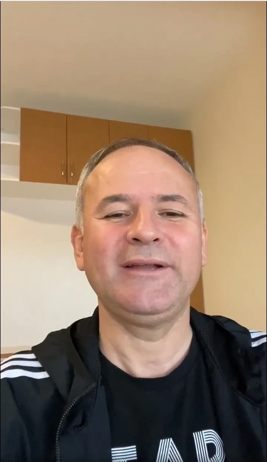 Koronavirüs tedavisi gören belediye başkanından haber var